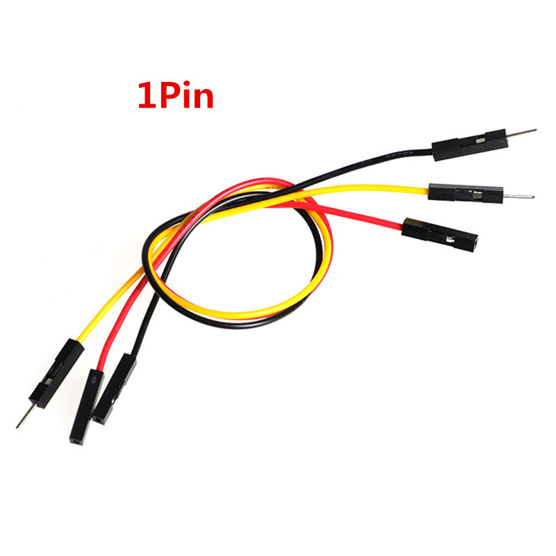 10PCS 2.54MM Pitch Wire Dupont - Jumper Wire Kit recension och pris
