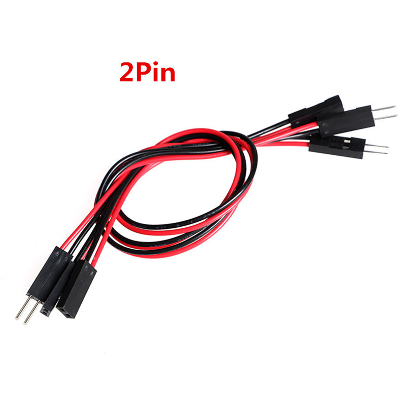 10PCS 2.54MM Pitch Wire Dupont - Jumper Wire Kit recension och pris