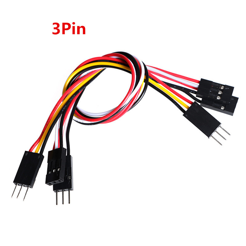10PCS 2.54MM Pitch Wire Dupont - Jumper Wire Kit recension och pris