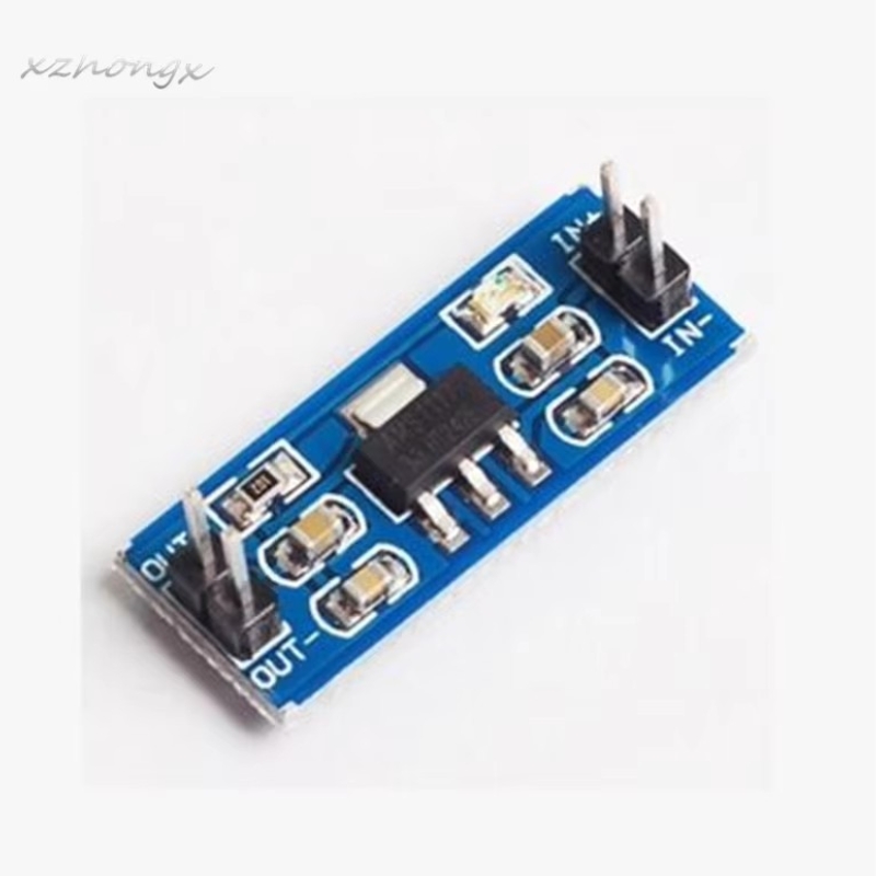 AMS1117 5V (4.5-7V) Turn To 3. - Ams1117 Module recension och pris