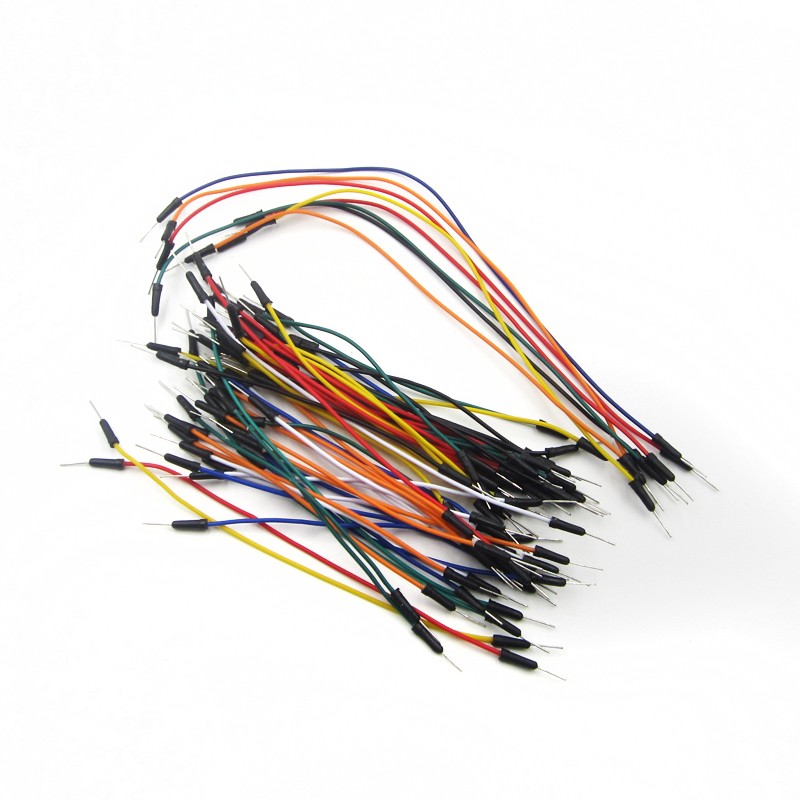 400-Point Breadboard Kit with  - Breadboard 400 Point recension och pris