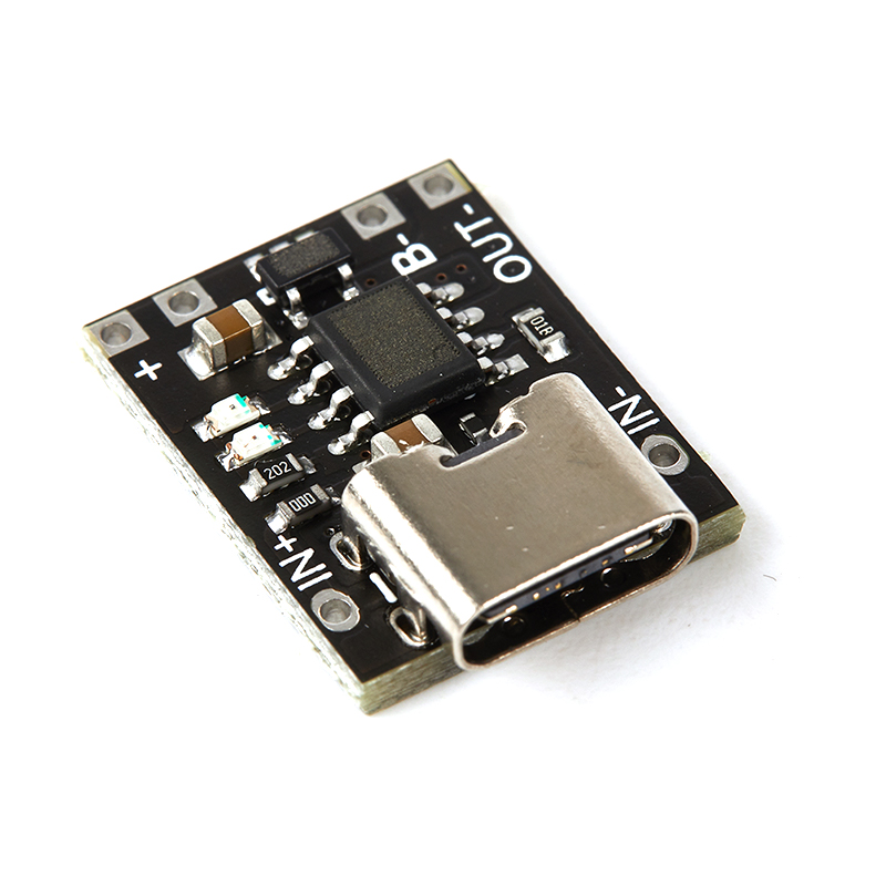 1PCS Type-c 5V 1A Micro USB 18 - Tp4056 Module recension och pris