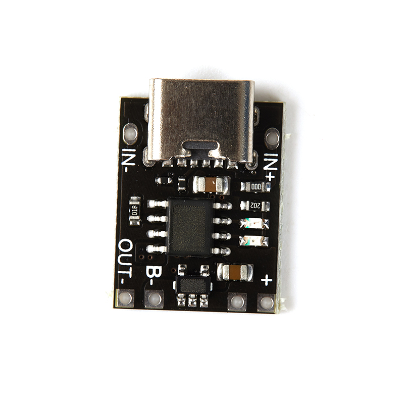 1PCS Type-c 5V 1A Micro USB 18 - Tp4056 Module recension och pris
