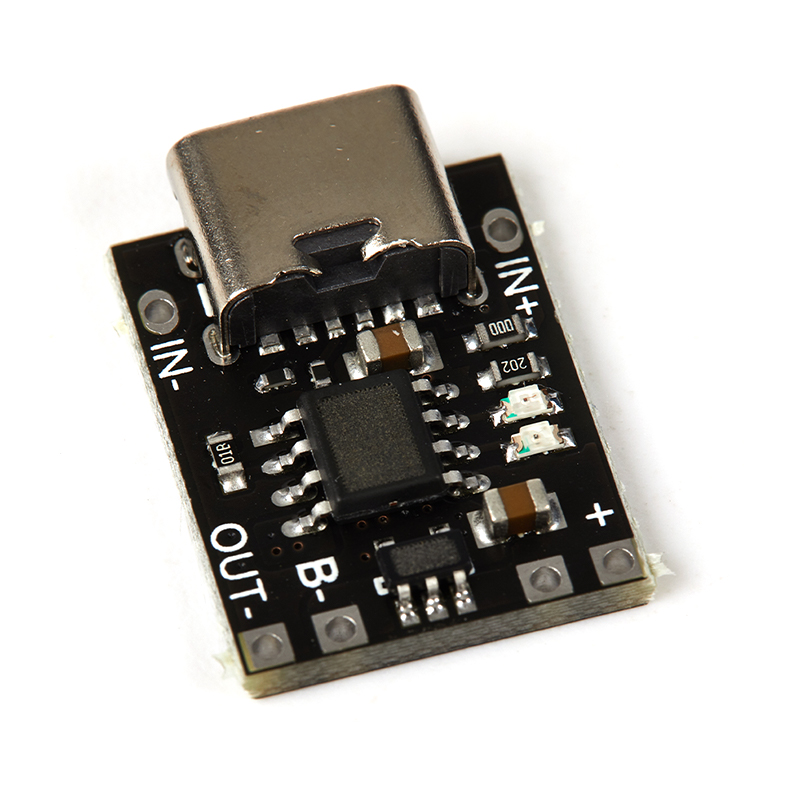 1PCS Type-c 5V 1A Micro USB 18 - Tp4056 Module recension och pris