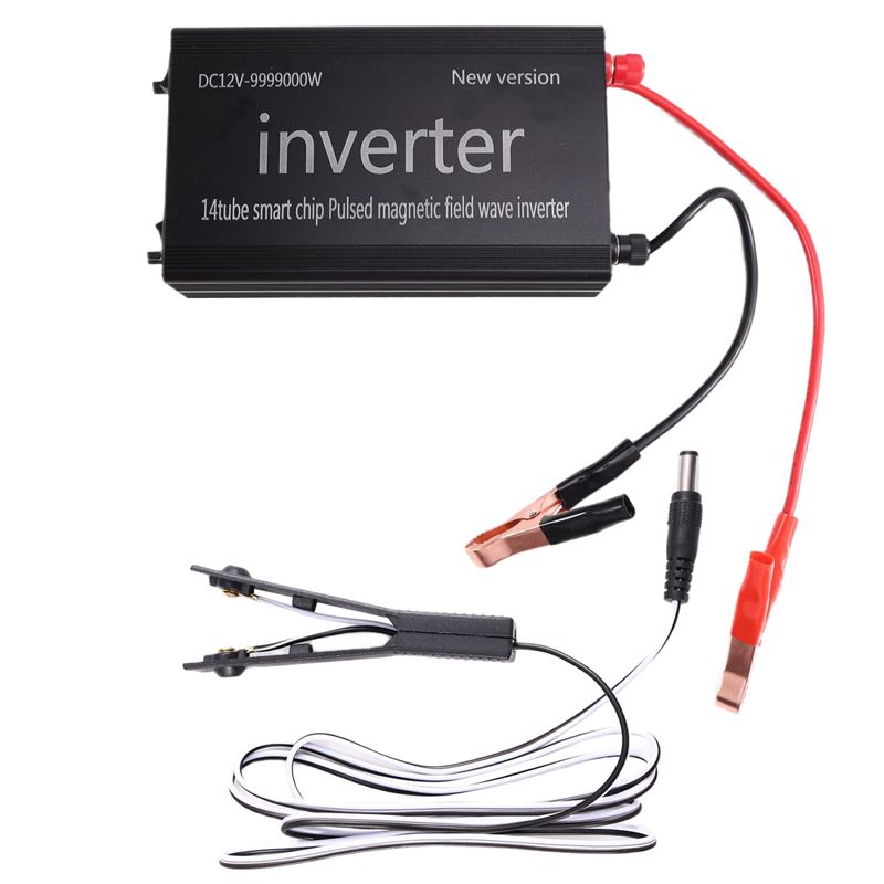 High Power Inverter DC12V Batt - Boost Converter recension och pris
