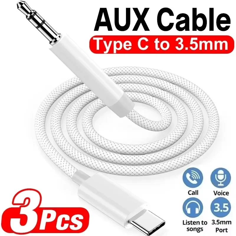 USB C to 3.5mm Male AUX Audio  - Usb C Cable recension och pris