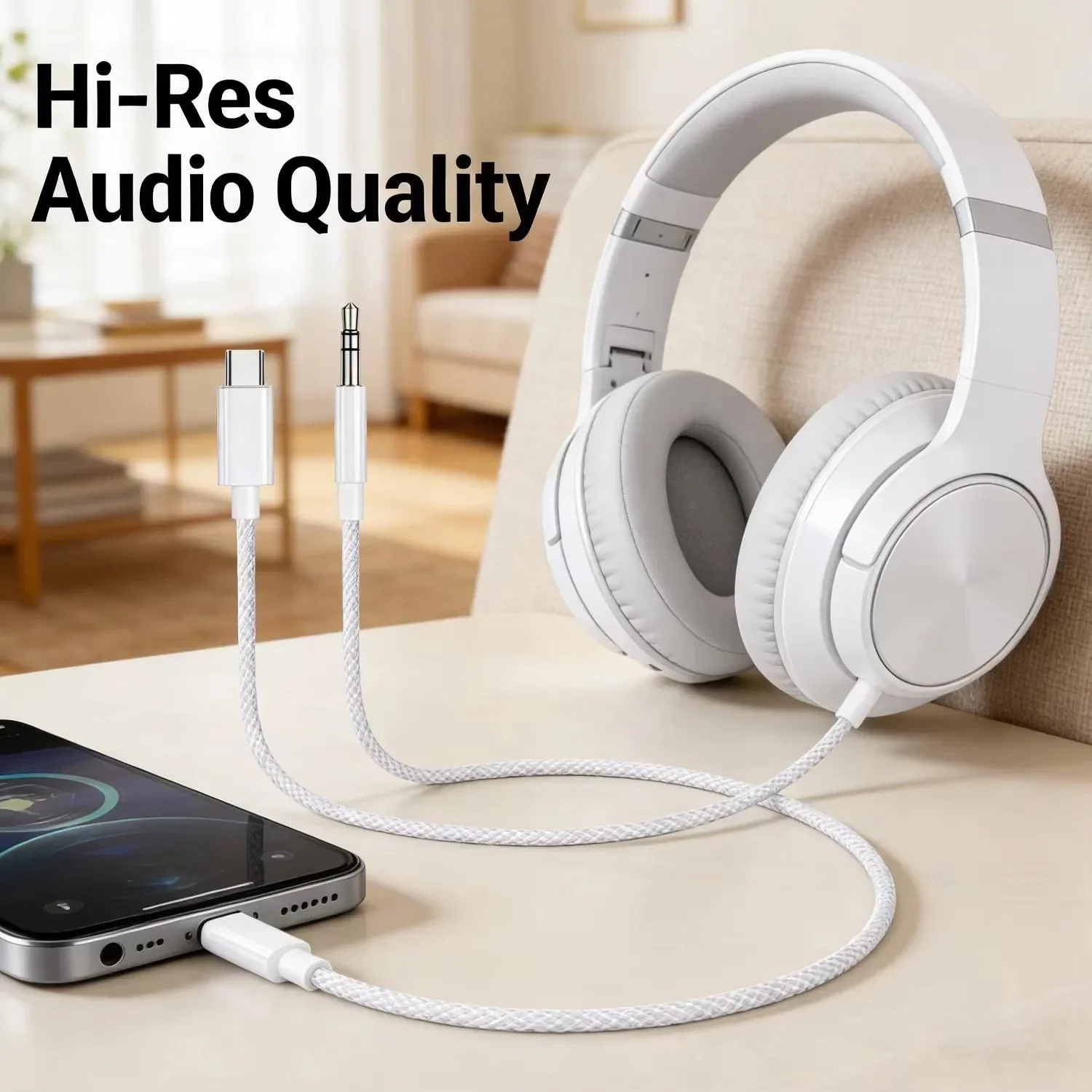 USB C to 3.5mm Male AUX Audio  - Usb C Cable recension och pris