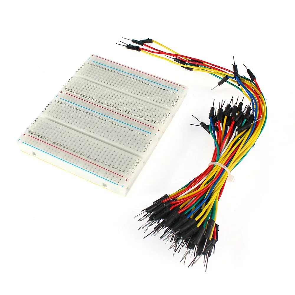 400/750/830Tie DIY PCB Breadbo - Breadboard 400 Point recension och pris
