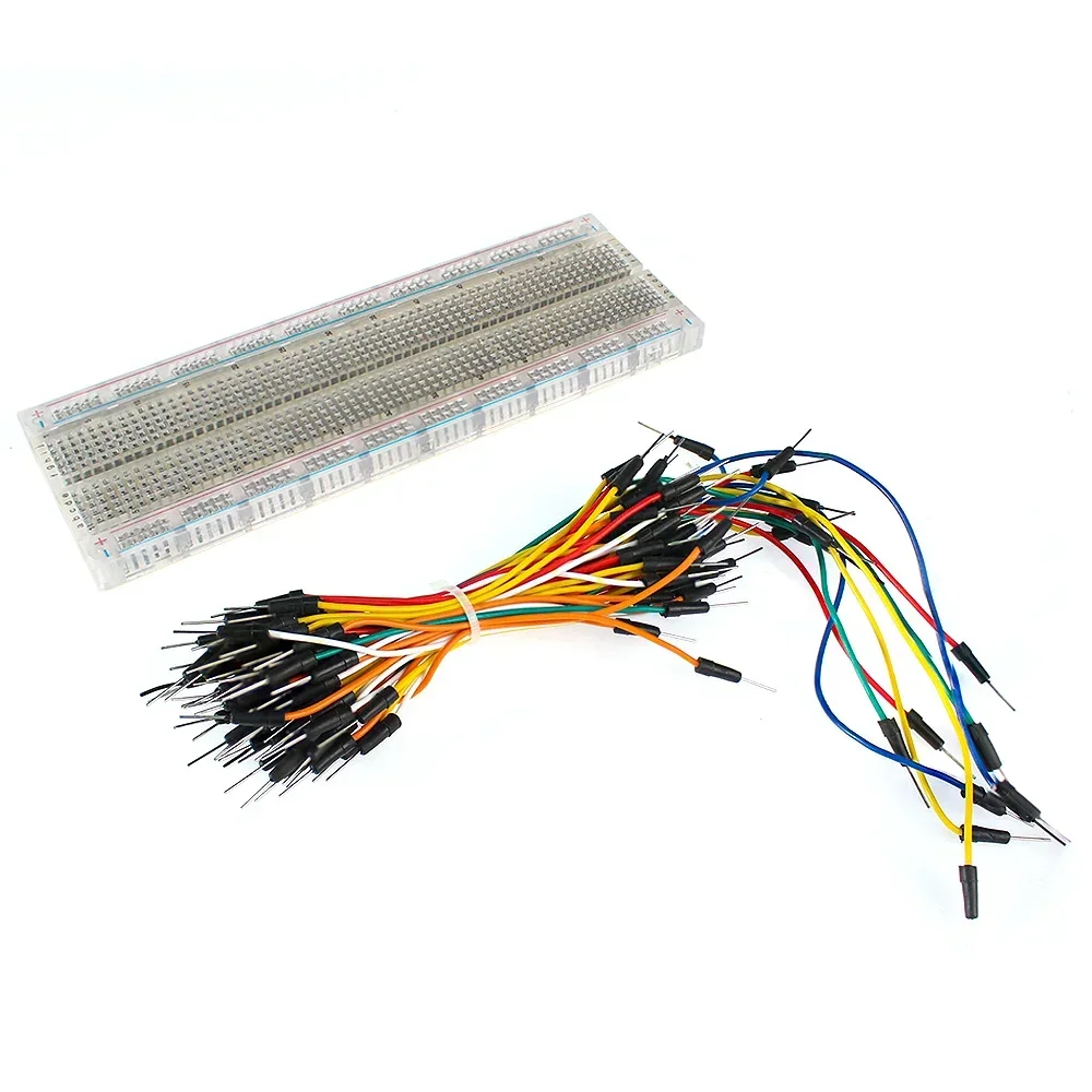 400/750/830Tie DIY PCB Breadbo - Breadboard 400 Point recension och pris