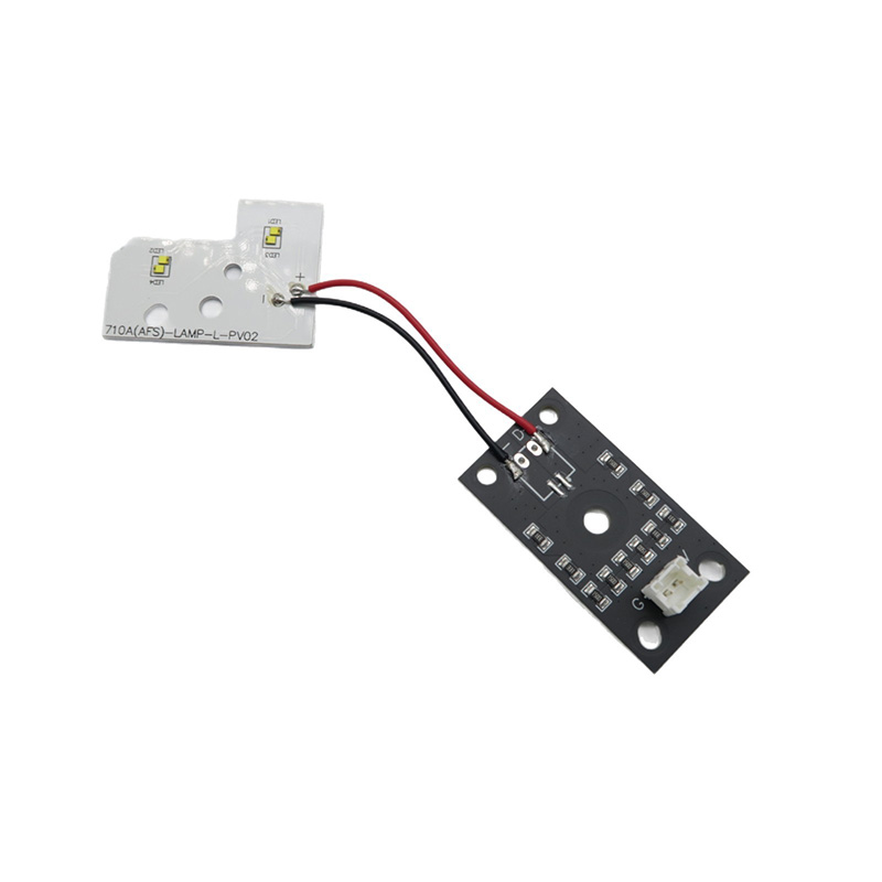 Car Headlights DRL Chip Ballas - Proto Board recension och pris