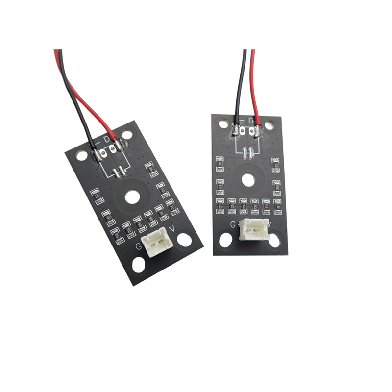 Car Headlights DRL Chip Ballas - Proto Board recension och pris