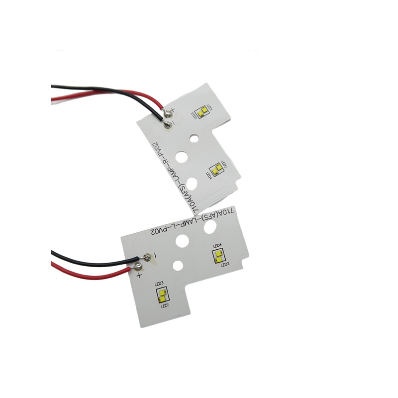Car Headlights DRL Chip Ballas - Proto Board recension och pris