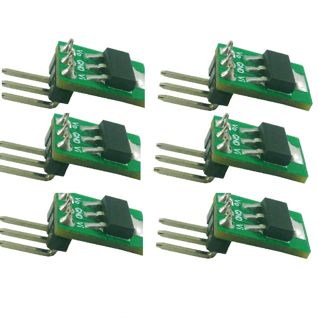 Tiny Out 1A 1.2V 1.8V 2.5V 3.3 - Esp32 Step Down Buck recension och pris