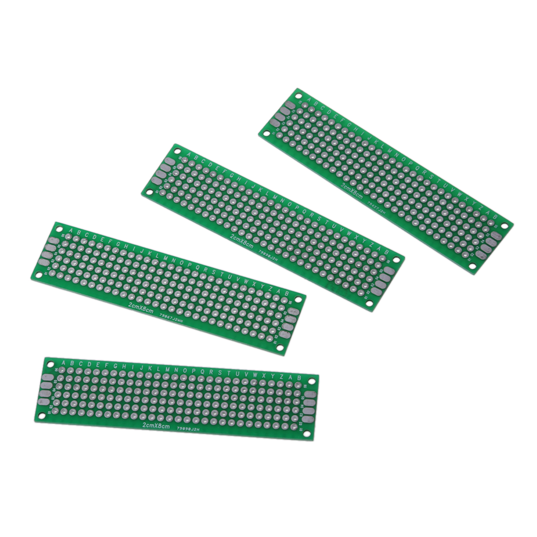 ABSK-4Pcs Double-Side Prototyp - Pcb Prototyping Board recension och pris