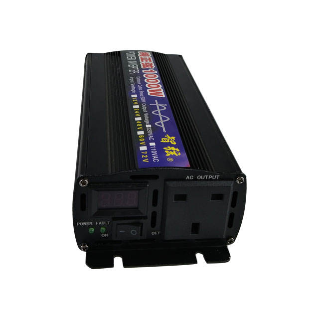 Pure Sine Wave Inverter 1000W  - Dc Dc Converter recension och pris
