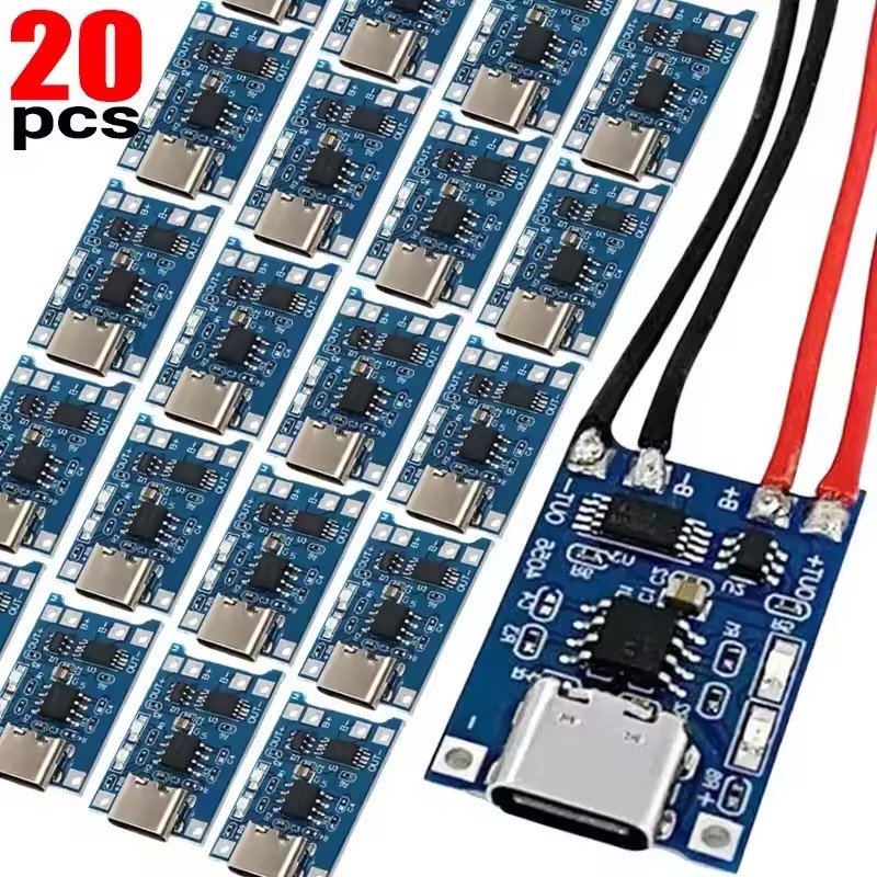 1-20Pcs Type-C/Micro/Mini USB  - Micro Usb Cable recension och pris