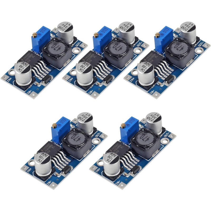 1/5/10PCS LM2596 DC to DC Buck - Dc Dc Converter recension och pris