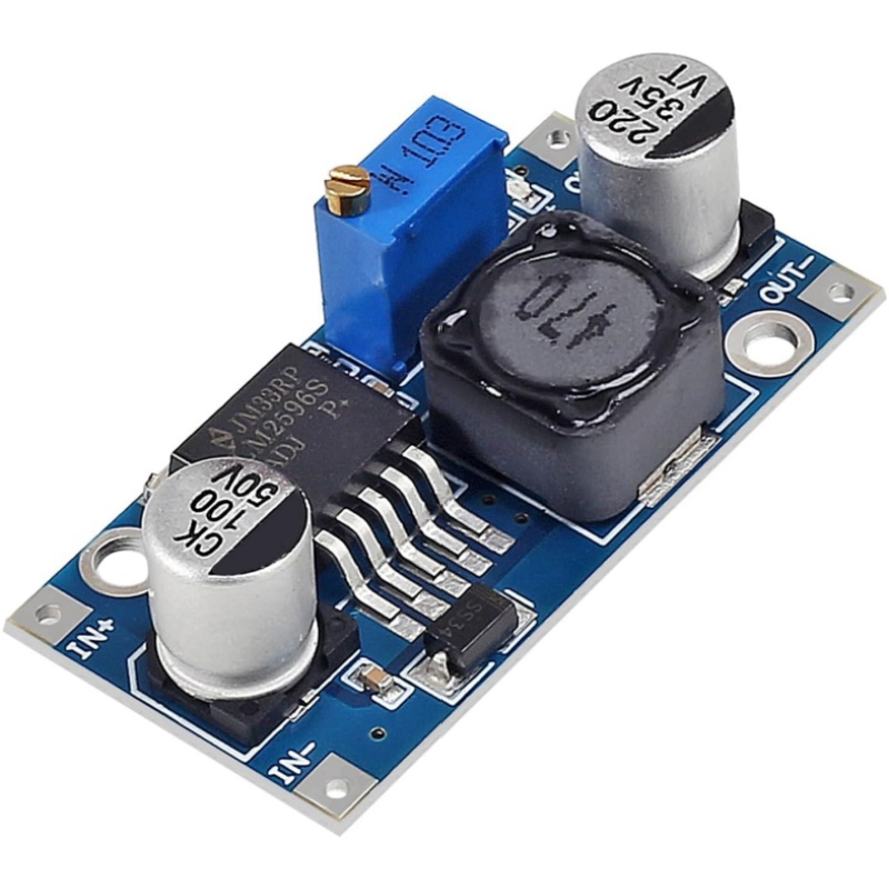 1/5/10PCS LM2596 DC to DC Buck - Dc Dc Converter recension och pris