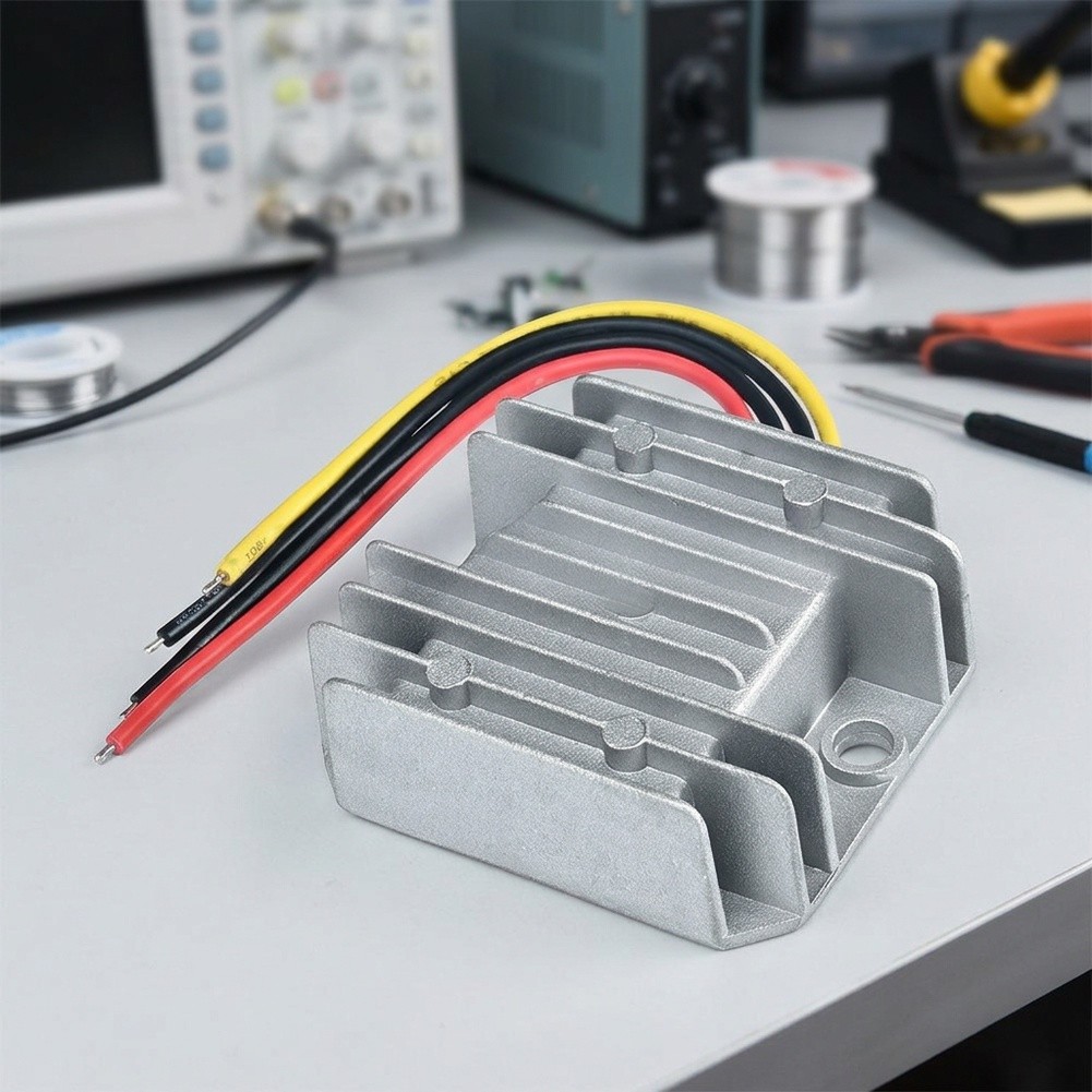 1pc 11-90V To 5V 3A(5A For 6A) - Dc Dc Converter recension och pris