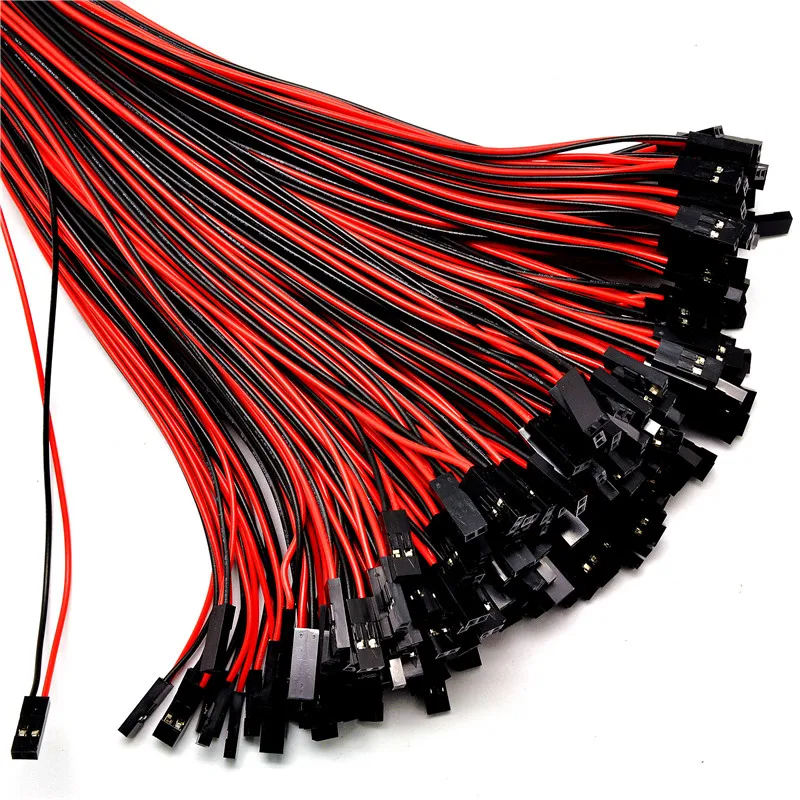 20pcs/lot 2Pin Dupont Cable 2  - Jumper Wire Kit recension och pris