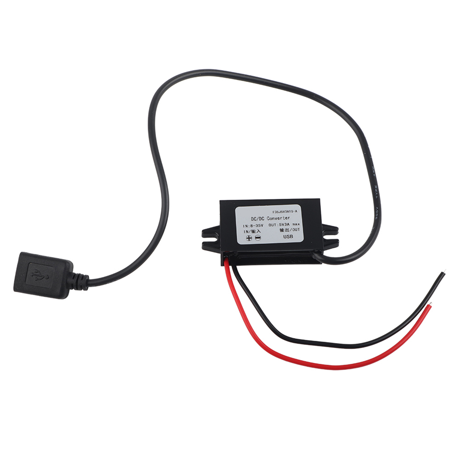1pcs DC-DC Buck Adapter Cable  - Dc Dc Converter recension och pris