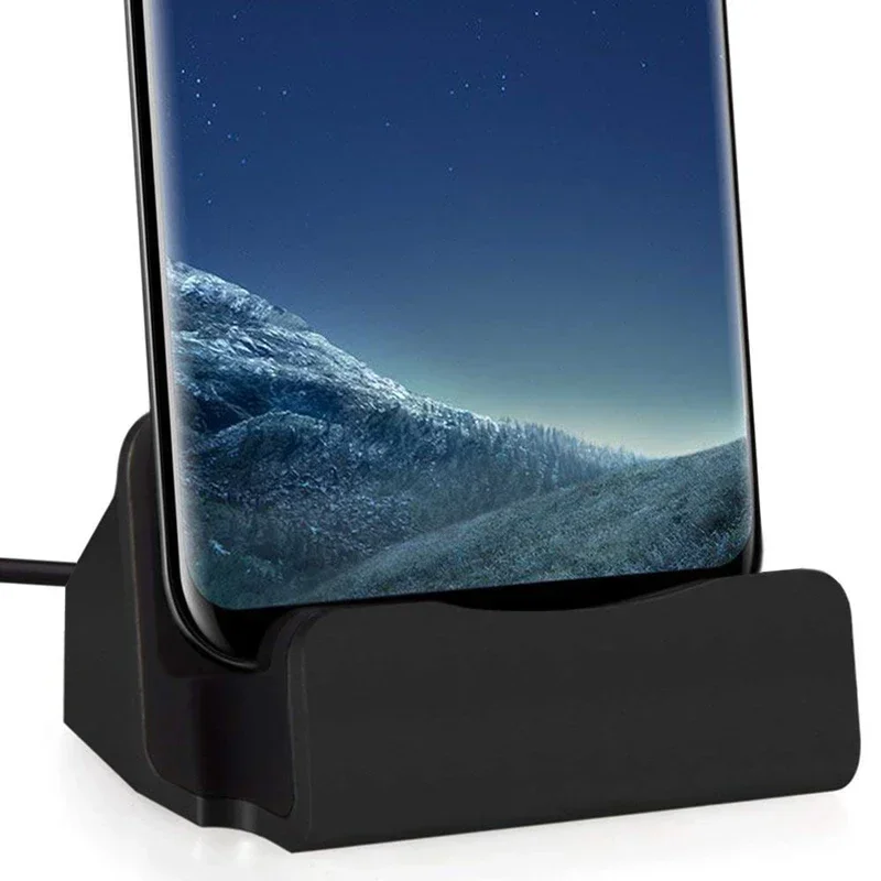 Type C USB Dock Charger Phone  - Usb C Cable recension och pris