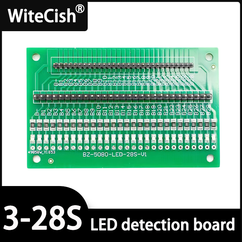 3S ~ 28S LED Detection Board C - Proto Board recension och pris