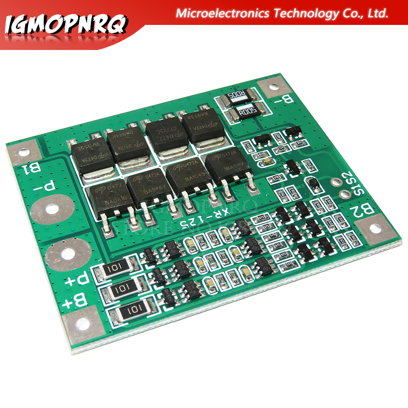 3S 10A 20A 25A 30A 40A Li-ion  - Li Ion Charger Module recension och pris