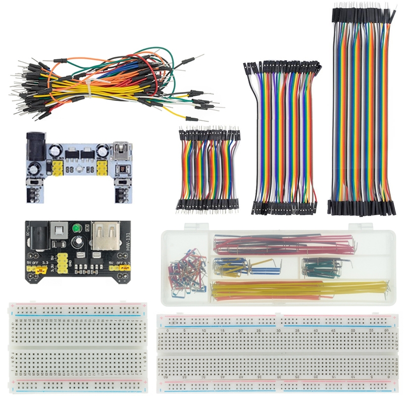 MB-102 MB102 Breadboard 400 83 - Breadboard 400 Point recension och pris