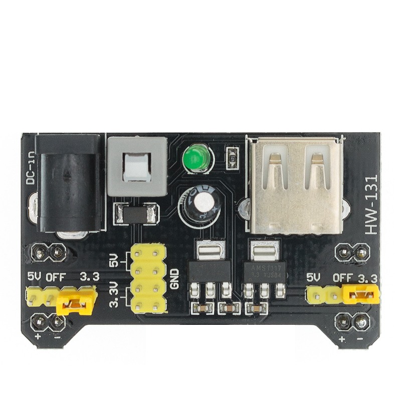 MB-102 MB102 Breadboard 400 83 - Breadboard 400 Point recension och pris
