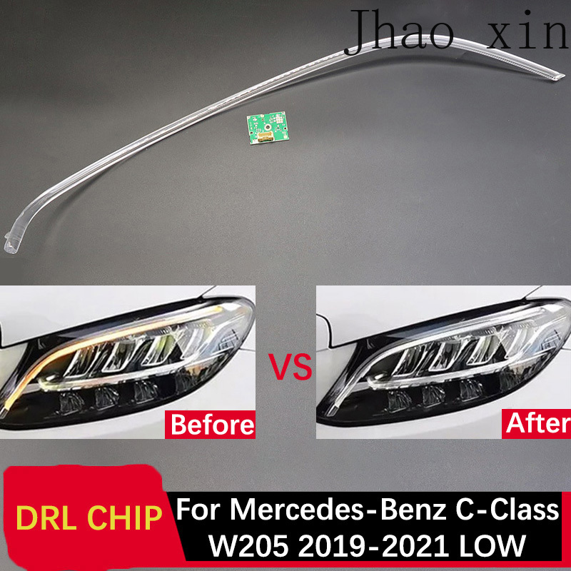 Lamp Tube Car Headlights DRL C - Proto Board recension och pris