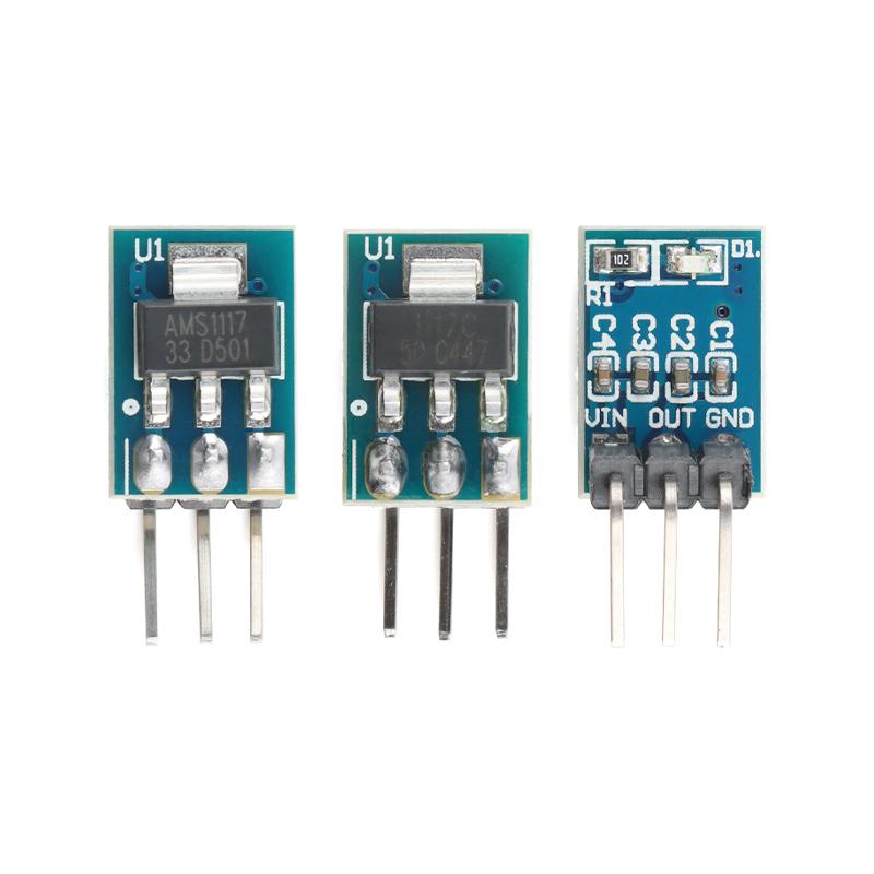 【F】1Pcs AMS1117-3.3 Linear Reg - Ams1117 Module recension och pris