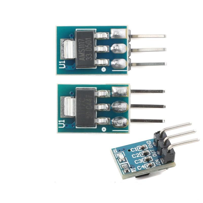 【F】1Pcs AMS1117-3.3 Linear Reg - Ams1117 Module recension och pris