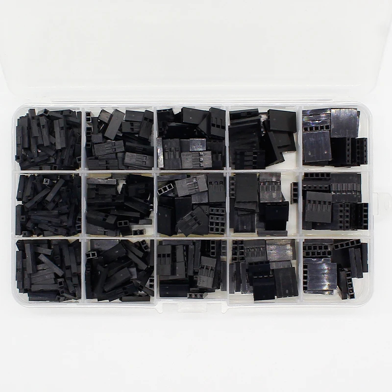 500pcs with box 2.54mm Pitch 1 - Jumper Wire Kit recension och pris