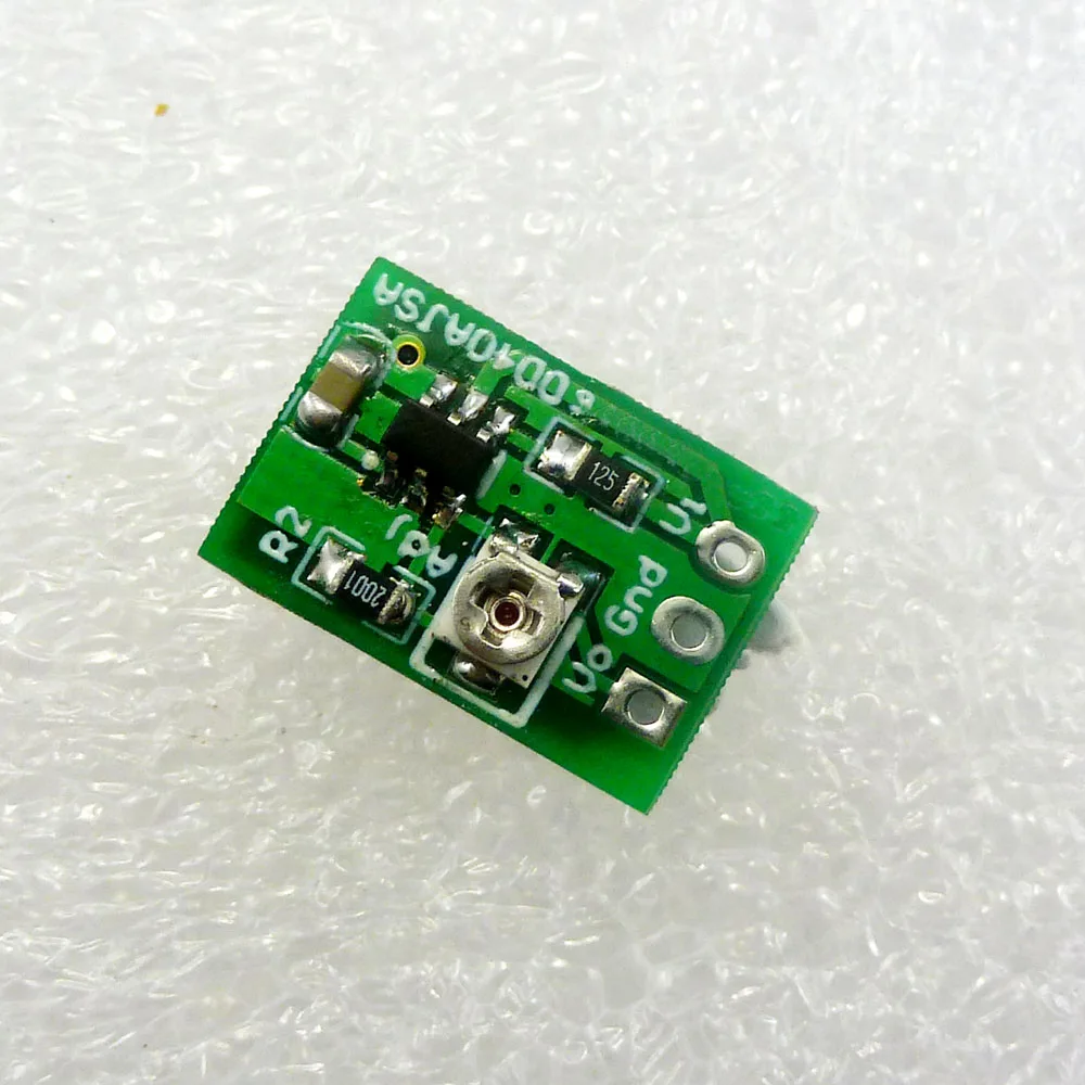 5-40V to 12V 5V 3.3V 5W small  - Ams1117 Module recension och pris