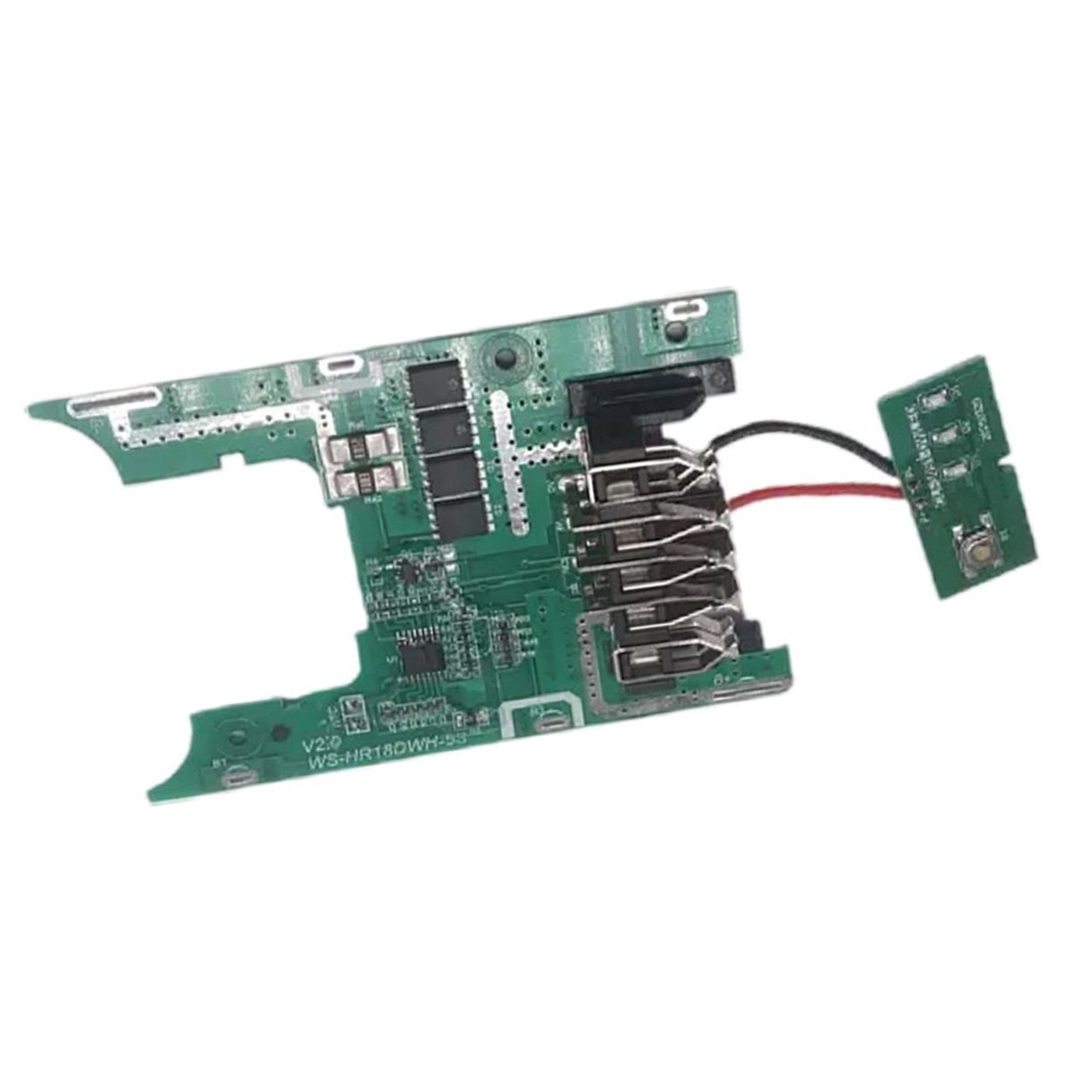 update. DCB200 Lithium Battery - Proto Board recension och pris