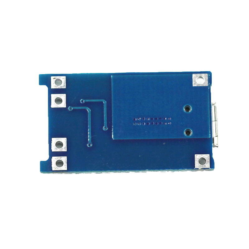 5PCS Micro USB 5V 1A 18650 TP4 - Li Ion Charger Module recension och pris