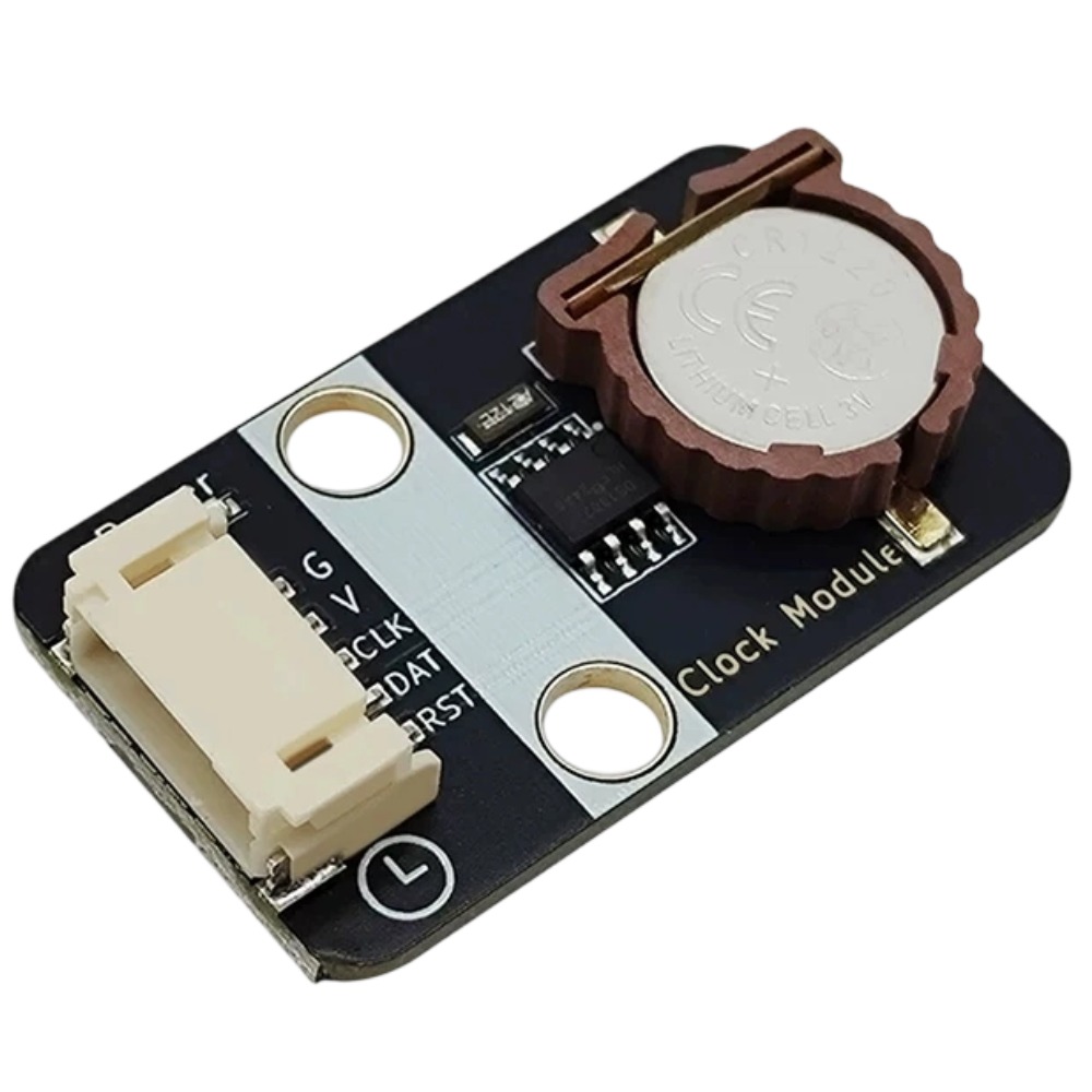 DS1302 Real-Time Clock Module  - Esp32 Battery Holder Lipo recension och pris