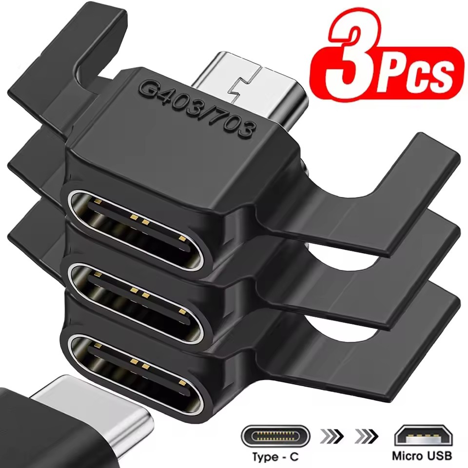 Micro USB To Type-C Charging A - Micro Usb Cable recension och pris