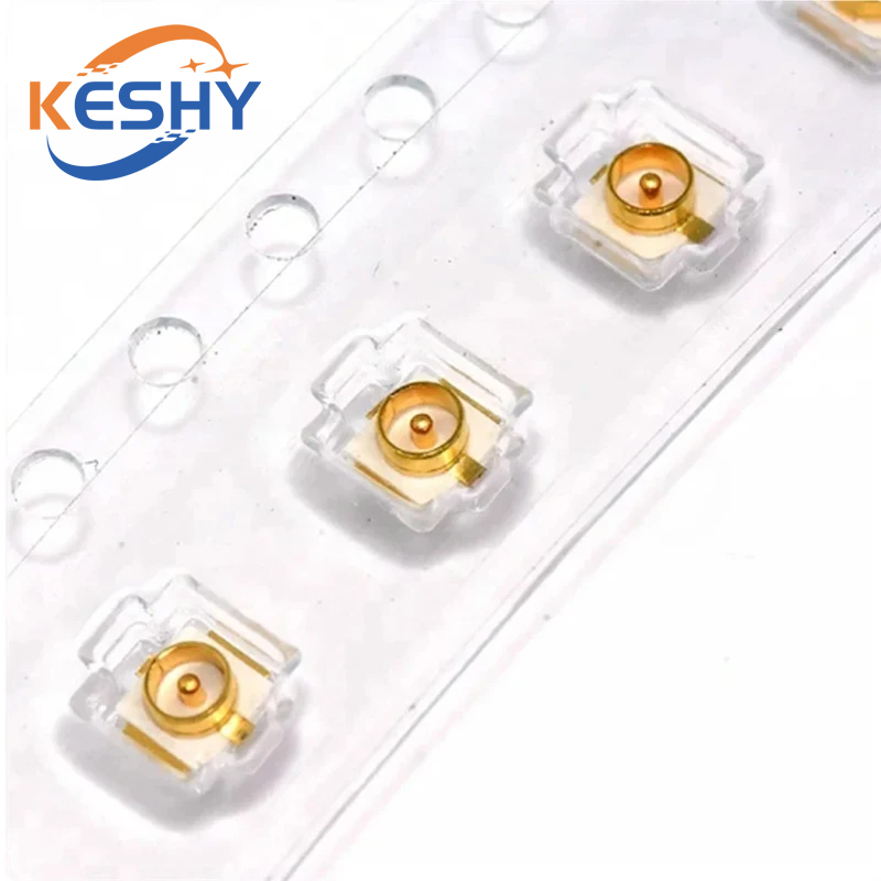 10PCS U.FL-R-SMT U.FL IPEX / I - Ipex Connector recension och pris