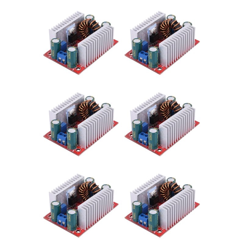 T23C 6X 400W DC-DC Step-Up Boo - Boost Converter recension och pris