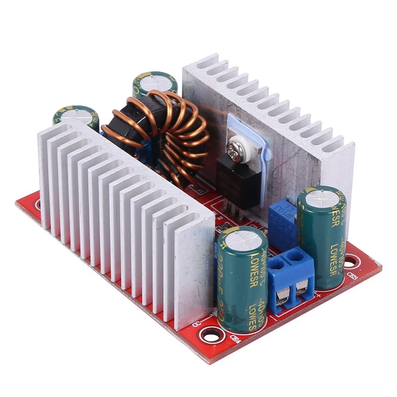 T23C 6X 400W DC-DC Step-Up Boo - Boost Converter recension och pris