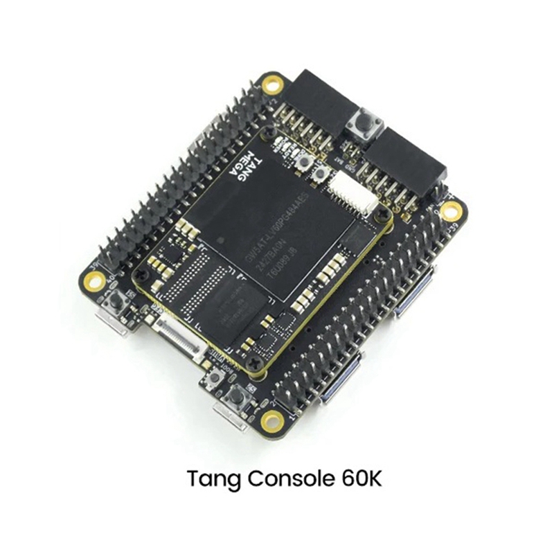For Tang Console 60K Mini FPGA - Perfboard recension och pris