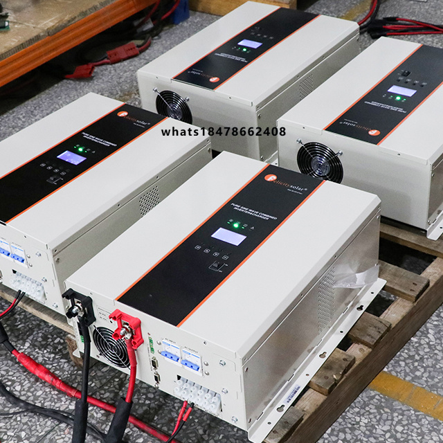 110V 220V Split Phase Inversor - Dc Dc Converter recension och pris