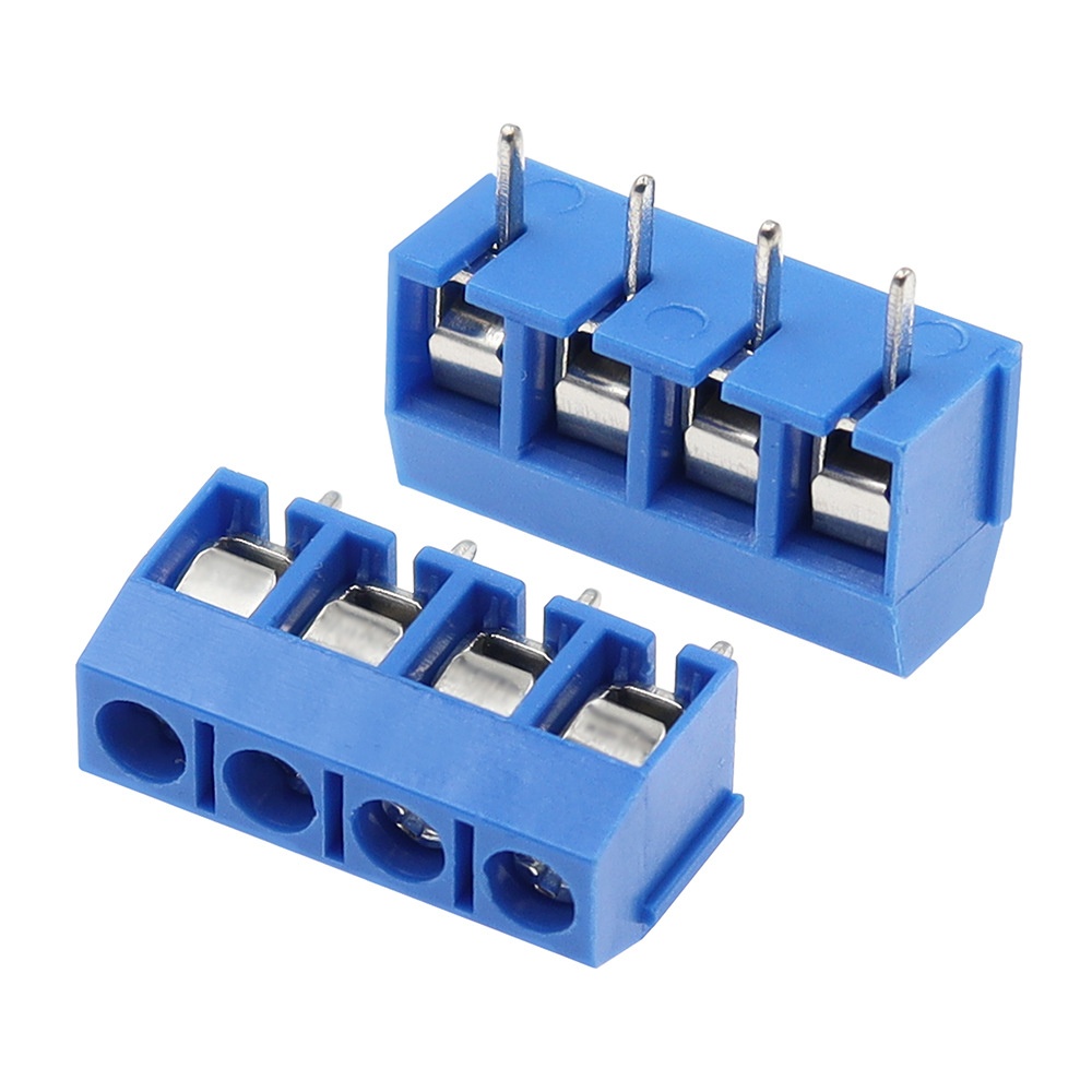 10-50PCS PCB Terminal Block Co - Screw Terminal Block recension och pris
