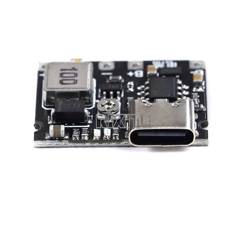1-10PCS Lithium Li-ion 18650 3 - Li Ion Charger Module recension och pris