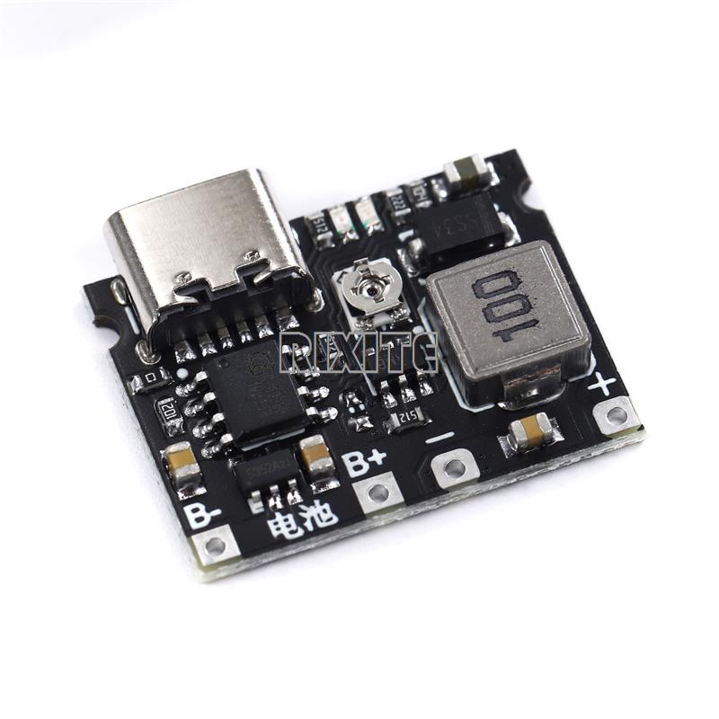 1-10PCS Lithium Li-ion 18650 3 - Li Ion Charger Module recension och pris